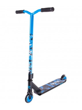 Самокат трюковый Tactic blue 100 мм Самокат трюковый Tactic blue 100 мм