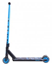 Самокат трюковый Tactic blue 100 мм Самокат трюковый Tactic blue 100 мм