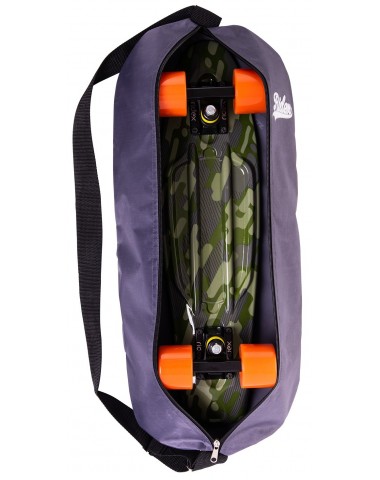 Чехол для пластикового круизера серый