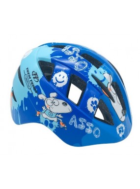 Шлем защитный GRAVITY 100 2019 синий