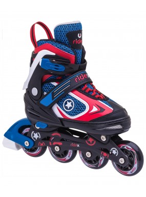 Ролики раздвижные Defender размер