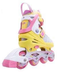 Ролики раздвижные Honey