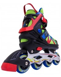 Ролики раздвижные Flash