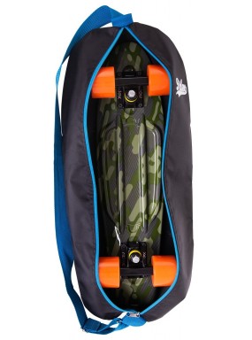 Чехол для пластикового круизера черный Чехол для пластикового круизера черный