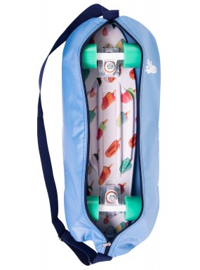 Чехол для пластикового круизера голубой Чехол для пластикового круизера голубой