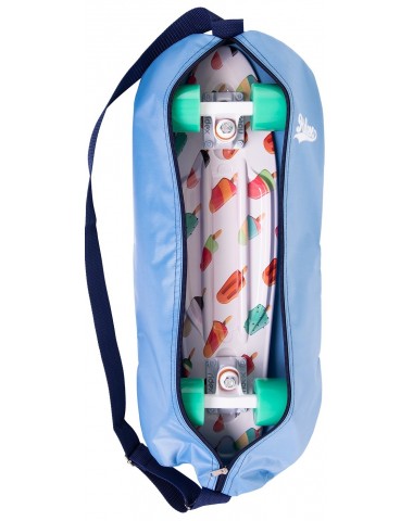 Чехол для пластикового круизера голубой