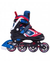 Ролики раздвижные Defender размер