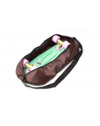 Чехол-сумка для миникруизера 22.5" коричневый Чехол-сумка для миникруизера 22.5" коричневый