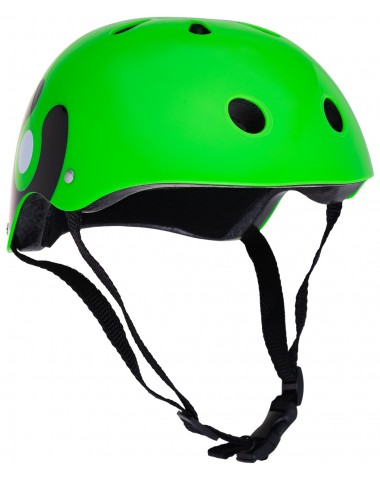 Шлем защитный Zippy, зеленый