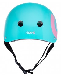 Шлем защитный Zippy, мятный Шлем защитный Zippy, мятный