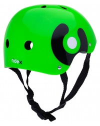 Шлем защитный Zippy, зеленый Шлем защитный Zippy, зеленый