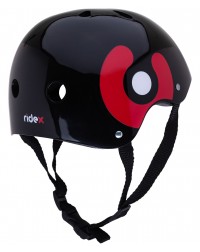 Шлем защитный Zippy, черный Шлем защитный Zippy, черный