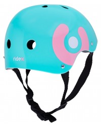 Шлем защитный Zippy, мятный Шлем защитный Zippy, мятный