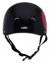 Шлем защитный Zippy, черный Шлем защитный Zippy, черный