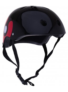 Шлем защитный Zippy, черный Шлем защитный Zippy, черный