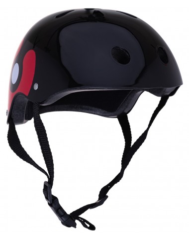 Шлем защитный Zippy, черный