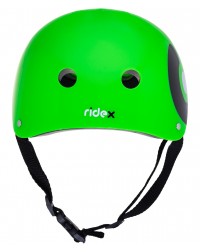 Шлем защитный Zippy, зеленый Шлем защитный Zippy, зеленый