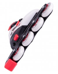 Ролики раздвижные Cricket Red