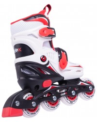 Ролики раздвижные Cricket Red