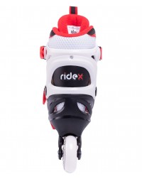 Ролики раздвижные Cricket Red