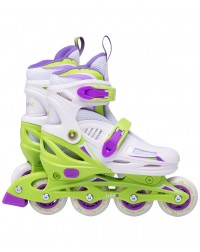 Ролики раздвижные Cricket Green