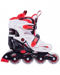 Ролики раздвижные Cricket Red