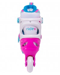 Ролики раздвижные Cricket Pink