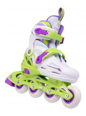 Ролики раздвижные Cricket Green