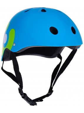 Шлем защитный Zippy, голубой Шлем защитный Zippy, голубой