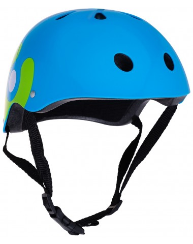 Шлем защитный Zippy, голубой
