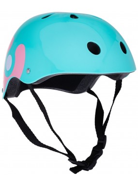 Шлем защитный Zippy, мятный Шлем защитный Zippy, мятный