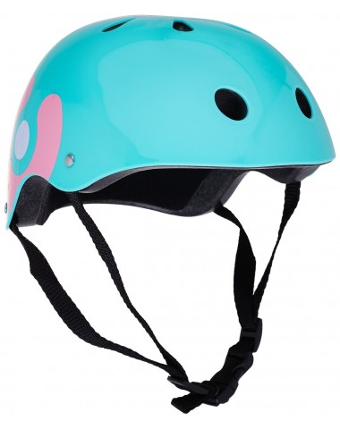 Шлем защитный Zippy, мятный