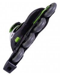 Ролики раздвижные Eagle Green