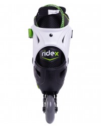 Ролики раздвижные Eagle Green