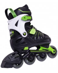 Ролики раздвижные Eagle Green