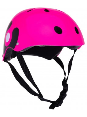 Шлем защитный Zippy, розовый Шлем защитный Zippy, розовый