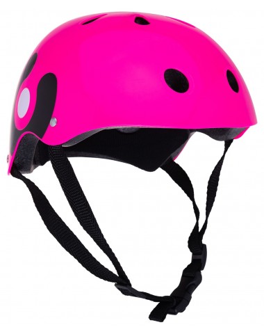 Шлем защитный Zippy, розовый