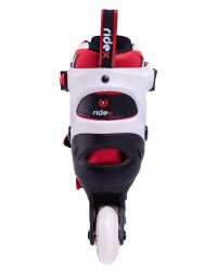 Ролики раздвижные Joker Red