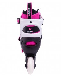 Ролики раздвижные Joker Pink