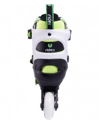 Ролики раздвижные Joker Green