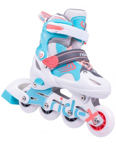 Ролики раздвижные Swift Coral