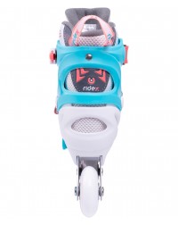 Ролики раздвижные Swift Coral