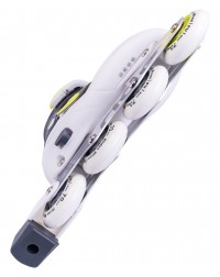 Ролики раздвижные Swift Lime