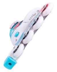 Ролики раздвижные Swift Coral