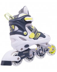 Ролики раздвижные Swift Lime