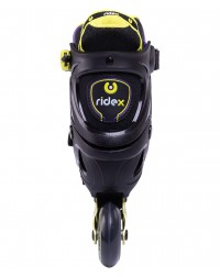 Ролики раздвижные Thanos Lime