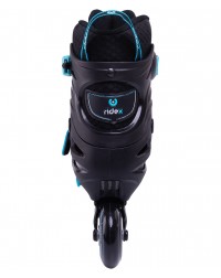 Ролики раздвижные Tron Blue