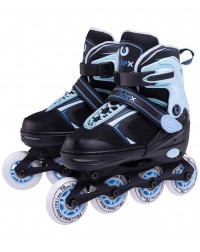 Ролики раздвижные Tilly Dark