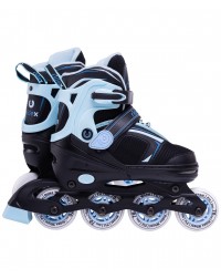 Ролики раздвижные Tilly Dark