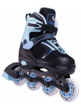 Ролики раздвижные Tilly Dark